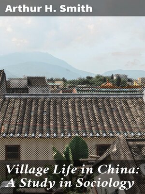 cover image of Village Life in China